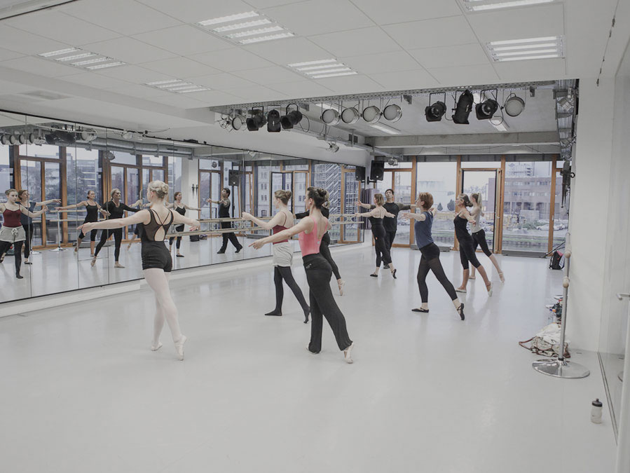 Workshop Herbstferien Interdance Münster