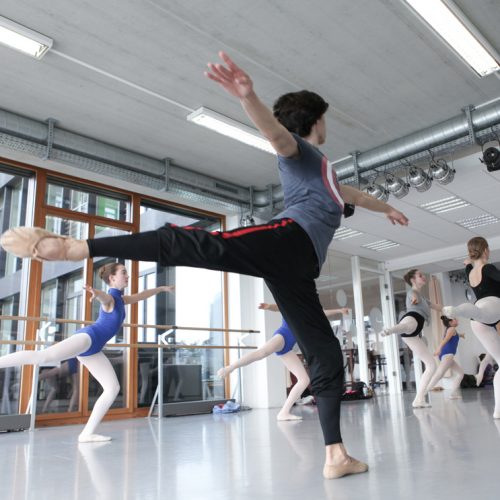 Interdance Münster Neue Kurse 2019 Marcello Acevedo