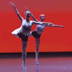 balletto Tanzspektrum 2023 On the run