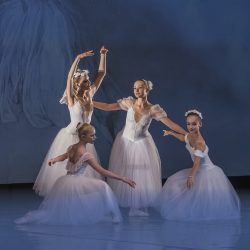 balletto Tanzspektrum 2023 Pas de Quatre