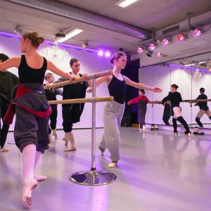 Interdance Workshop Sommer 2023