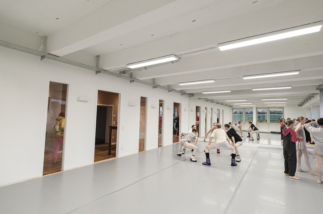 Interdance Muenster kleiner Saal