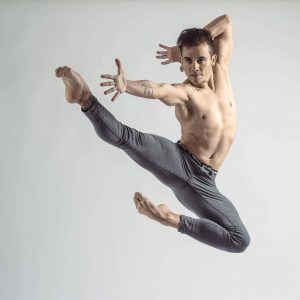 Interdance Weihnachts-Workshop Jorge Barani