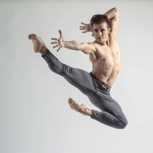 Interdance Weihnachts-Workshop Jorge Barani