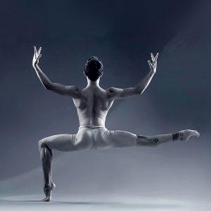 Interdance Weihnachts-Workshop Jorge Barani