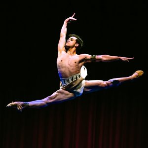 Interdance Weihnachts-Workshop Jorge Barani