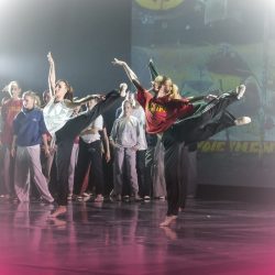 Ballettabend triple bill