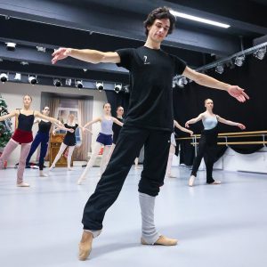 Interdance Workshop Marcello