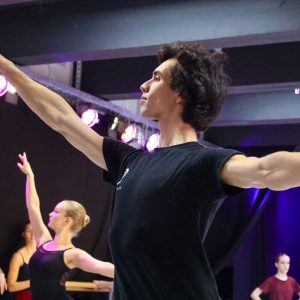 Interdance Workshop Marcello