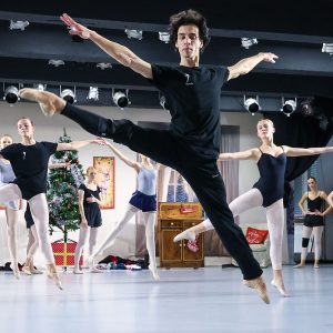 Interdance Workshop Marcello